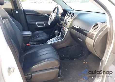 2014 Chevrolet Captiva Sport Lt from USA, damaged, VIN 3GNAL3EK5ES575337